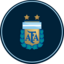 Argentine Football Association Fan Token logo