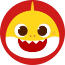 Baby Shark Meme logo