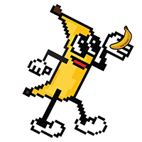 Banana For Scale logo