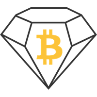 Bitcoin Diamond logo