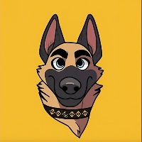 CZ'S Dog (broccoli.gg) logo