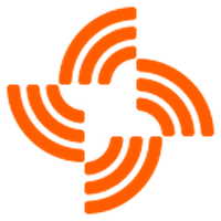 Streamr DATAcoin logo