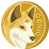 Dingocoin logo