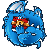 Dragonchain logo
