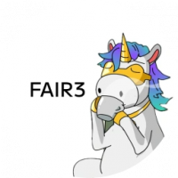 Fair and Free logo