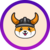 Floki Inu logo