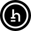 Hathor Network logo