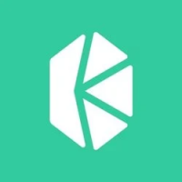 Kyber Network Crystal logo