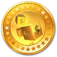 Luckycoin logo