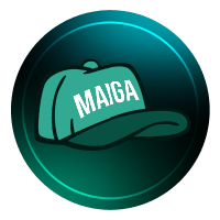 Maiga logo