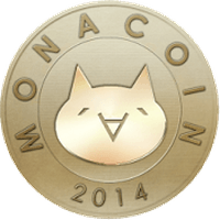 MonaCoin logo