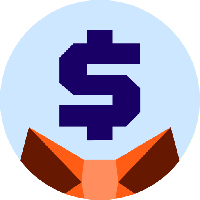 MetaMask USD logo