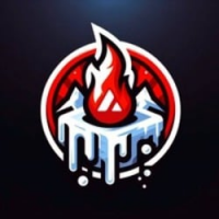 AVAX HAS NO CHILL logo