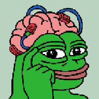 Pepe Unchained (New) logo