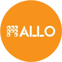 ALLO logo