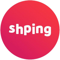 SHPING logo