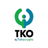 Tokocrypto logo