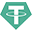 Tether USD.E logo