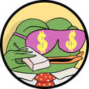 Wall Street Pepe logo