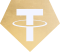Tether Gold logo